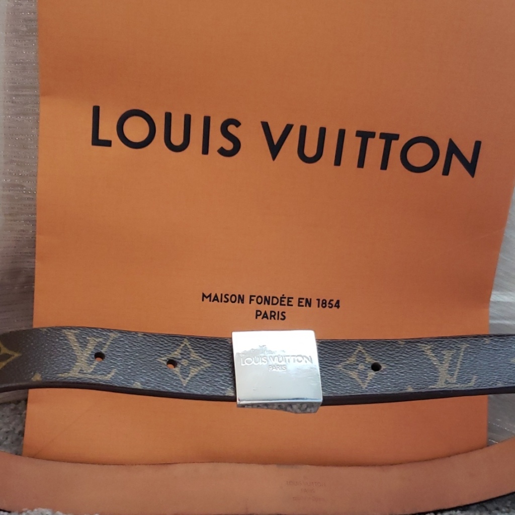 Louis Vuitton Belt